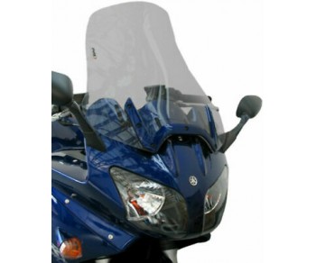 TOURING SCREEN FOR YAMAHA FJR1300 2001-2005 - SMOKE